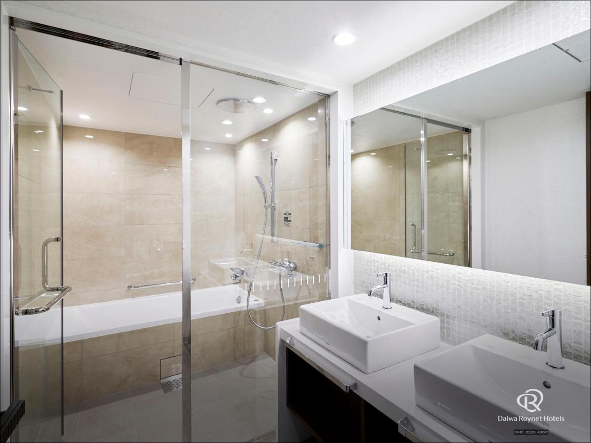 Daiwa Roynet Hotel Sendai Nishiguchi Premier Экстерьер фото
