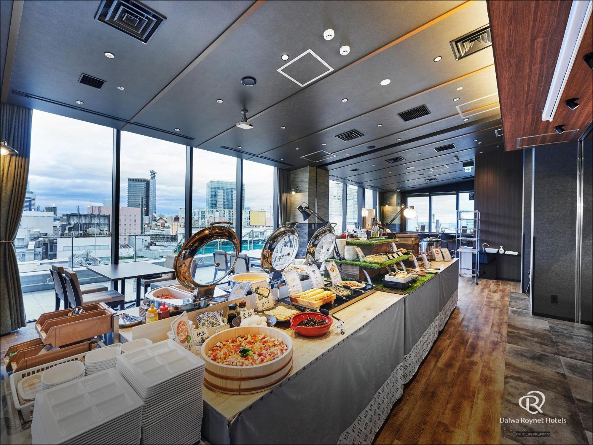 Daiwa Roynet Hotel Sendai Nishiguchi Premier Экстерьер фото