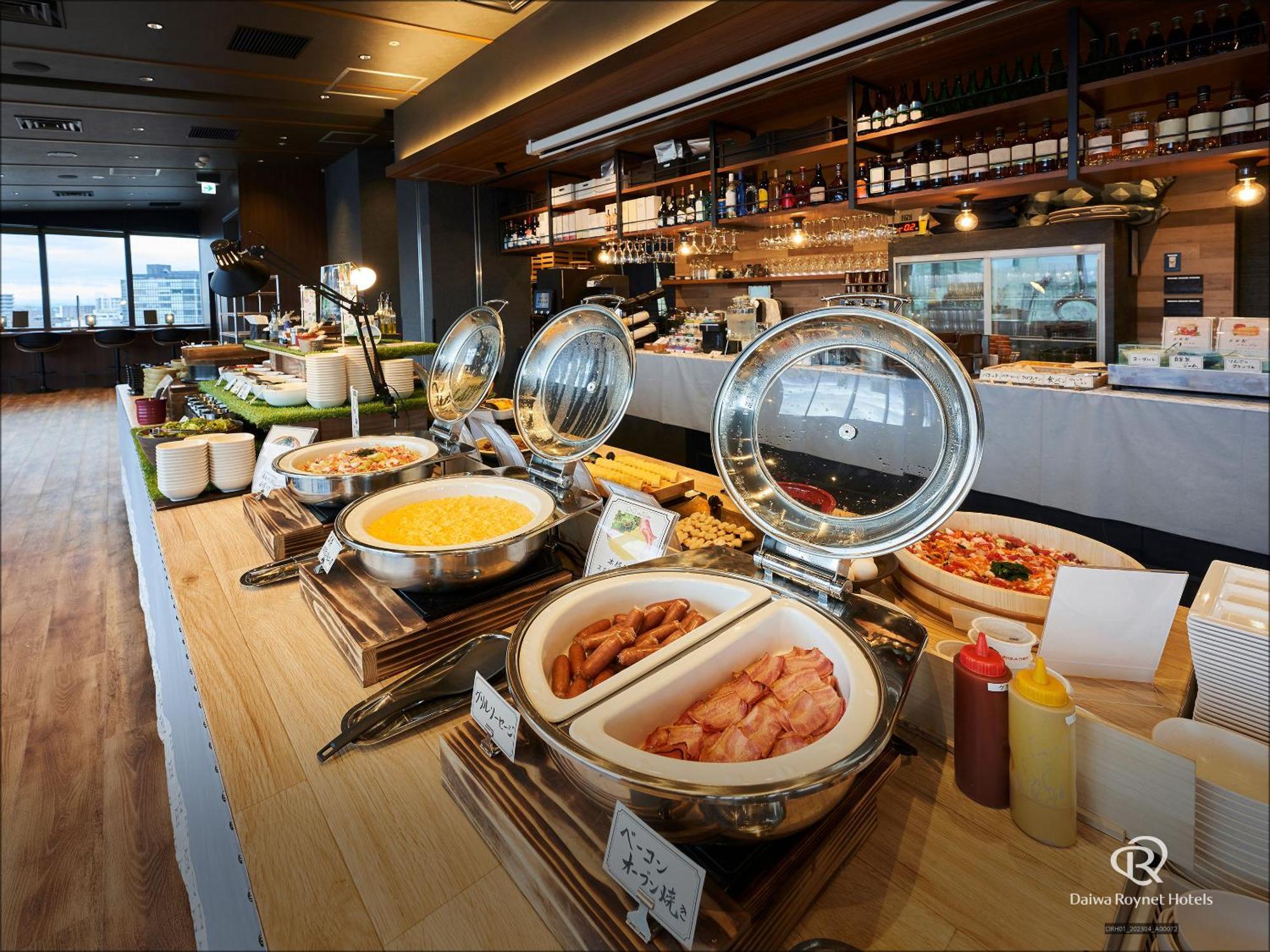 Daiwa Roynet Hotel Sendai Nishiguchi Premier Экстерьер фото