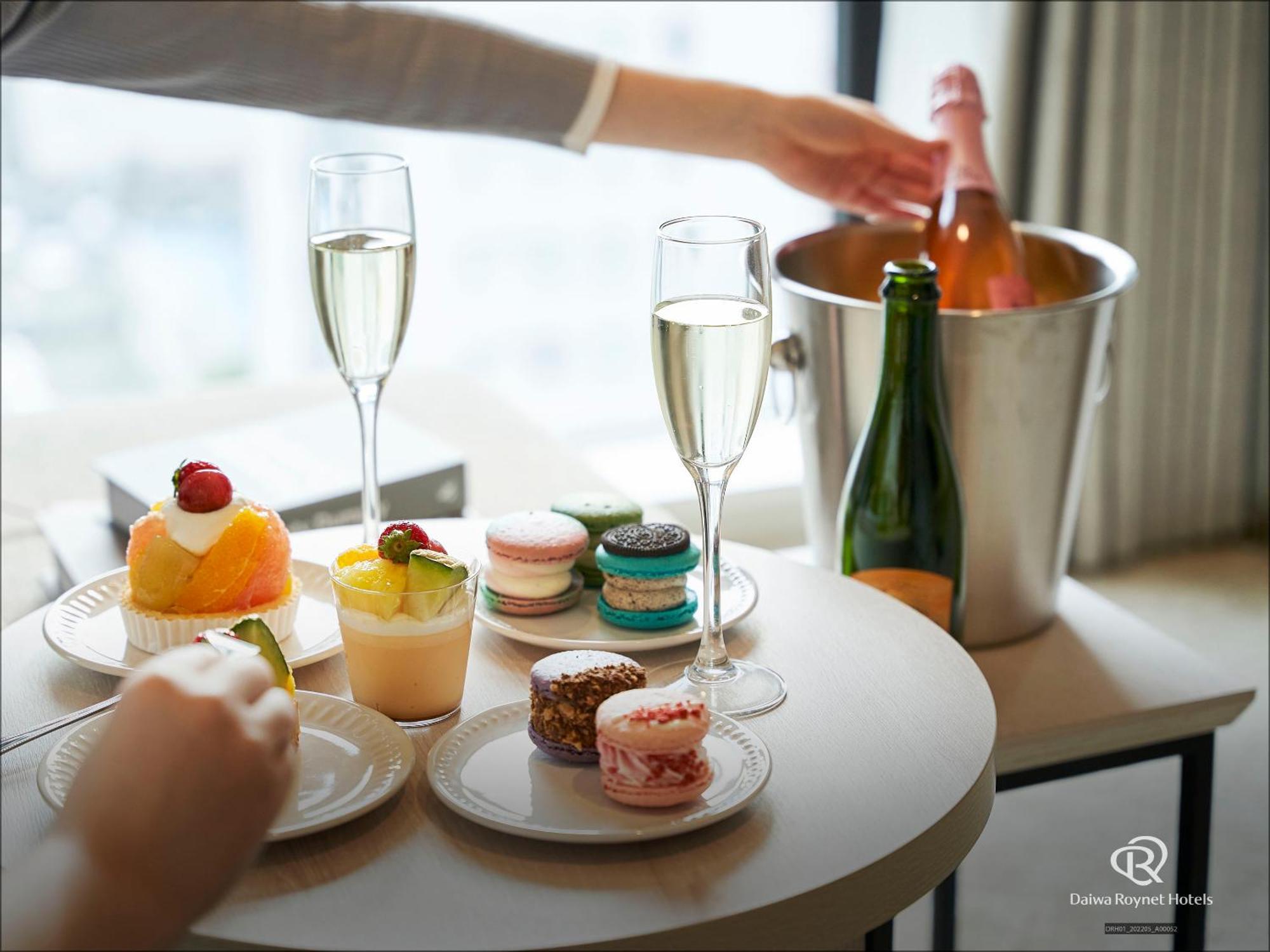 Daiwa Roynet Hotel Sendai Nishiguchi Premier Экстерьер фото