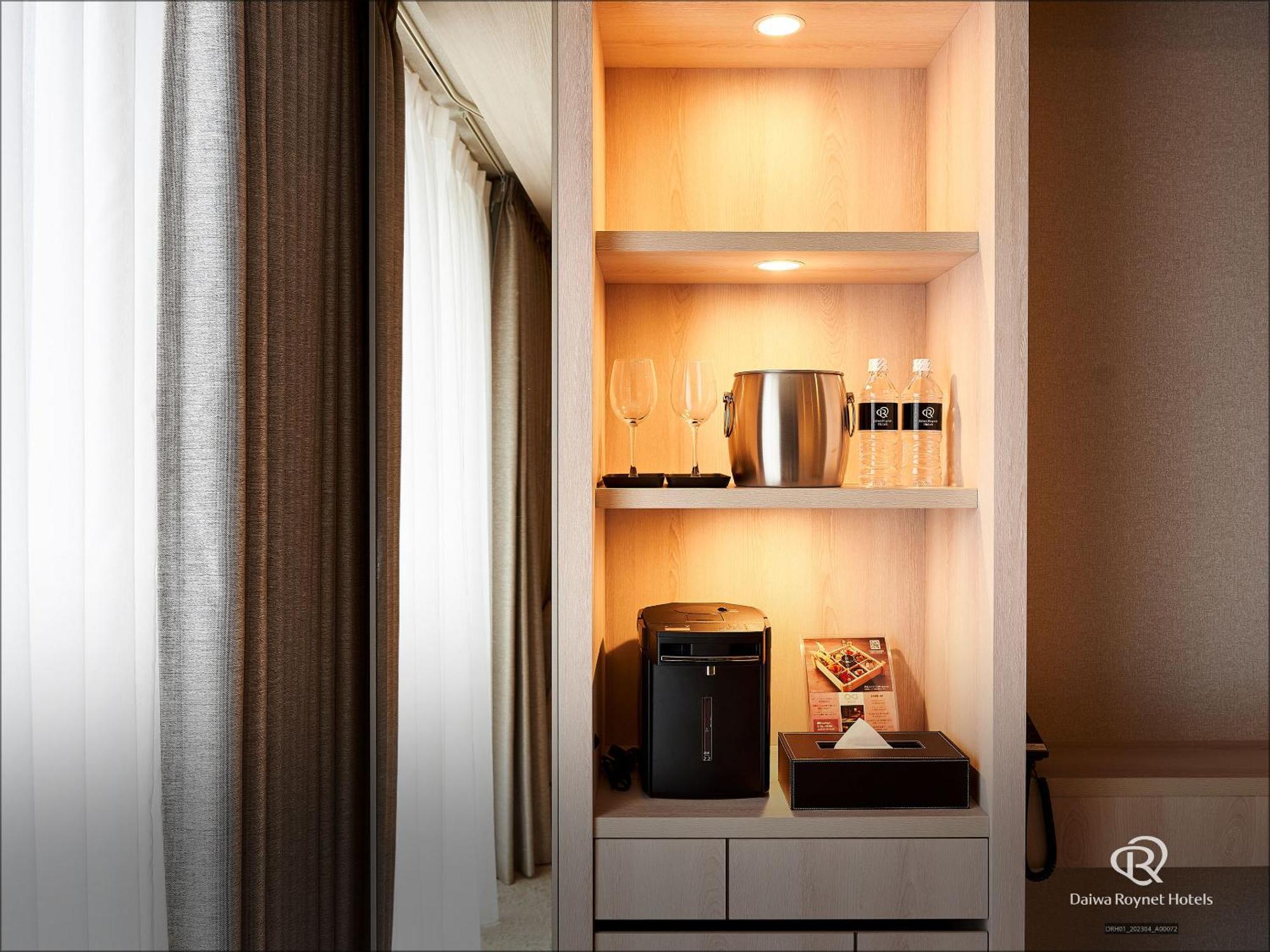 Daiwa Roynet Hotel Sendai Nishiguchi Premier Экстерьер фото